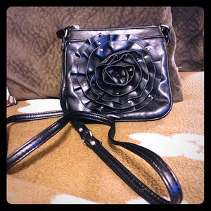 Used excellent condition small black crossbody
